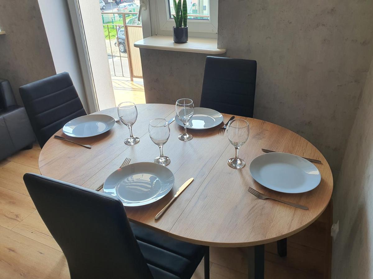 Jdk Apartamenty Legionow 32M2 4-Osobowy Kaliszki Buitenkant foto