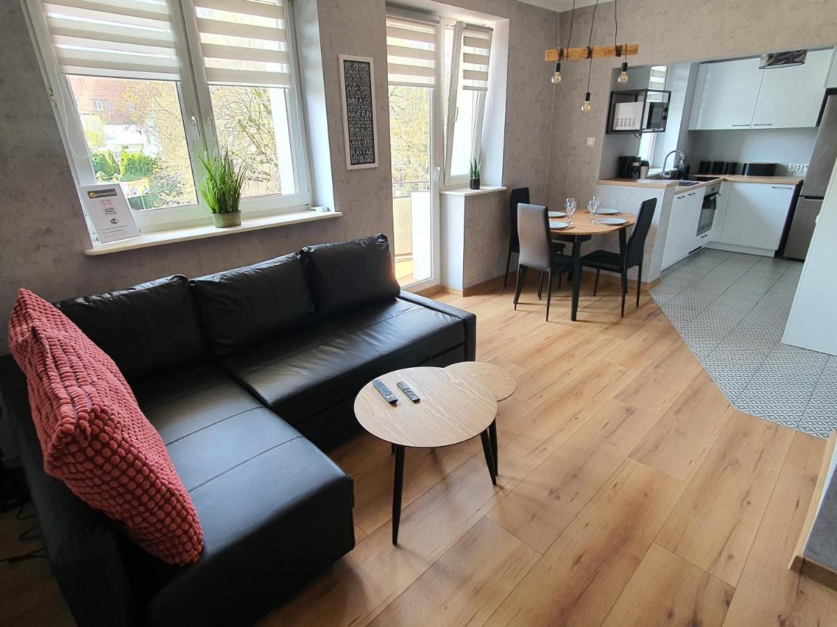 Jdk Apartamenty Legionow 32M2 4-Osobowy Kaliszki Buitenkant foto