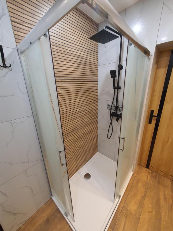 Jdk Apartamenty Legionow 32M2 4-Osobowy Kaliszki Buitenkant foto