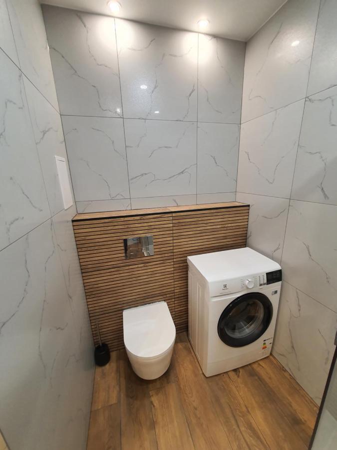 Jdk Apartamenty Legionow 32M2 4-Osobowy Kaliszki Buitenkant foto