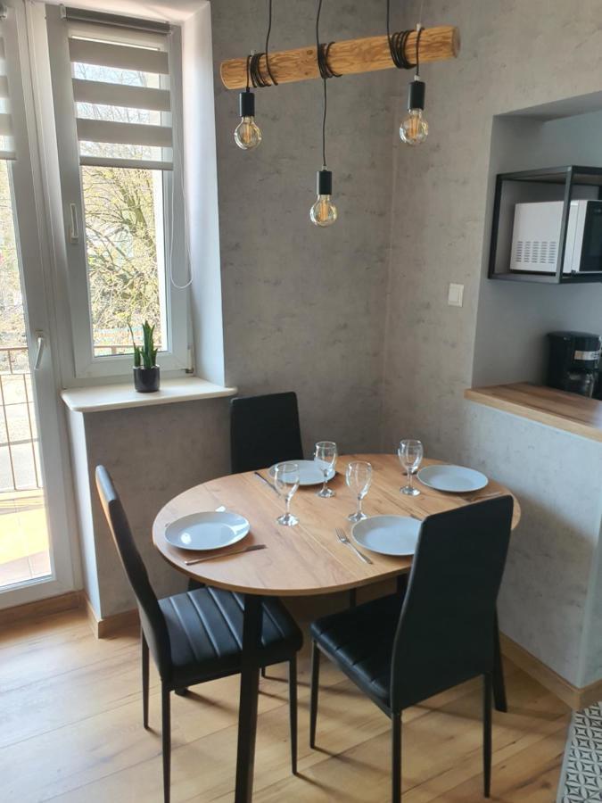 Jdk Apartamenty Legionow 32M2 4-Osobowy Kaliszki Buitenkant foto