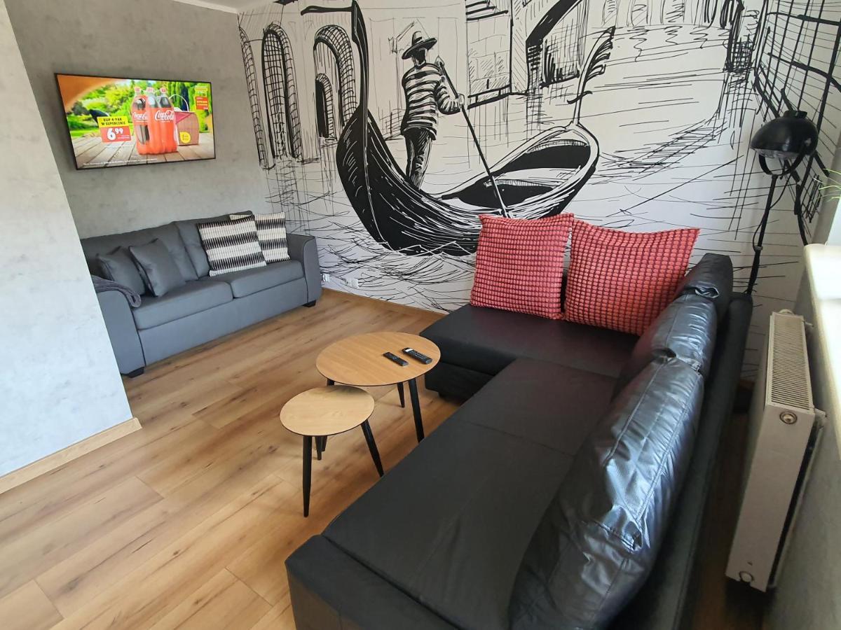 Jdk Apartamenty Legionow 32M2 4-Osobowy Kaliszki Buitenkant foto